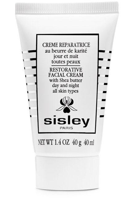 Крем восстанавливающий restorative facial cream (40ml) SISLEY бес�цветного цвета, арт. 121500 | Фото 1 (Статус проверки: Проверена категория; Тип продукта: Кремы; Назначение: Для лица)