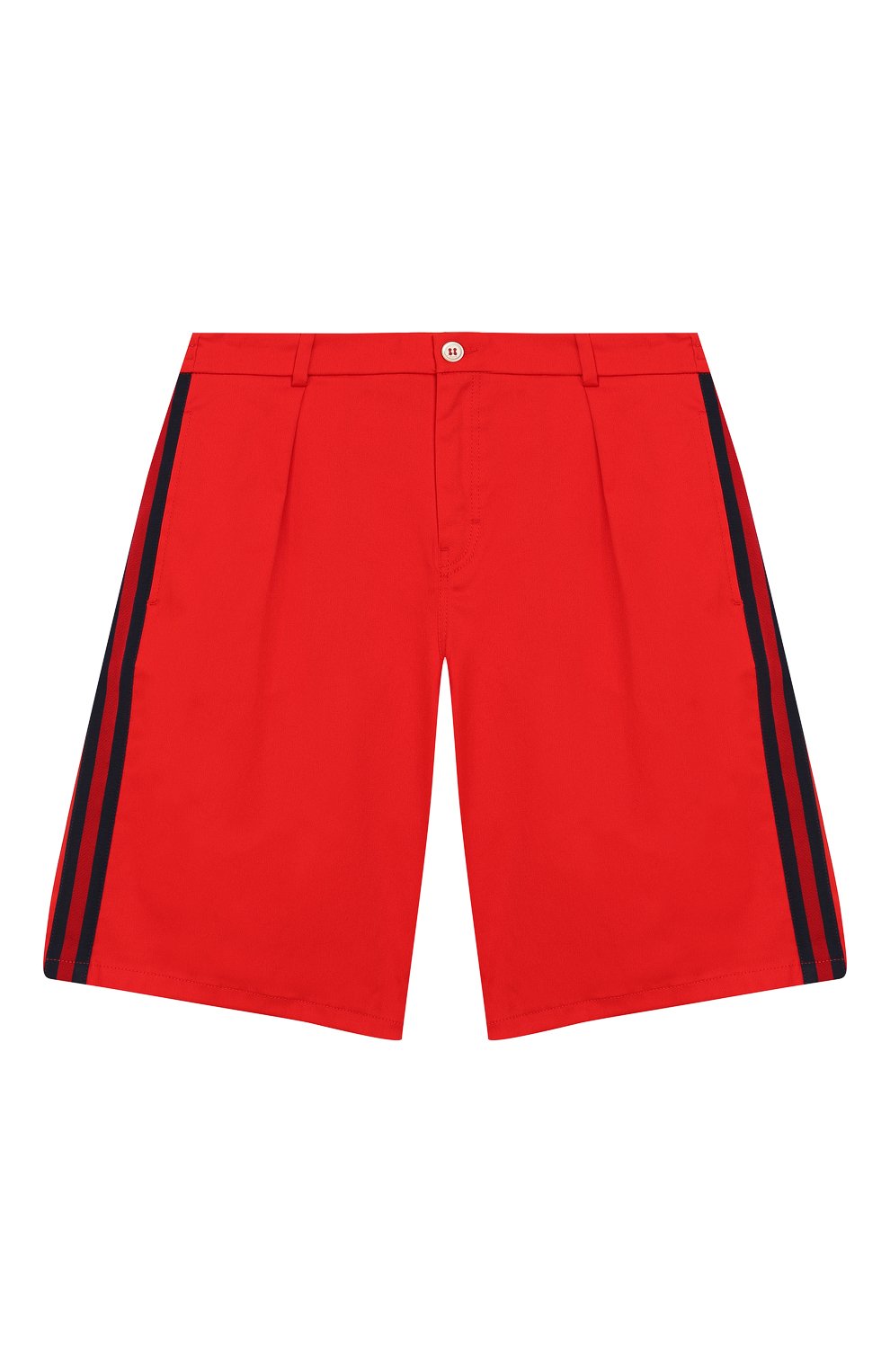 Gucci cheap shorts red