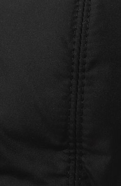 Мужской бейсболка ERMENEGILDO ZEGNA черного цвета, арт. B4A-E8I00H | Фото 4 (Материал: Текстиль, Синтетический материал; Материал сплава: Проставле но; Нос: Не проставлено)