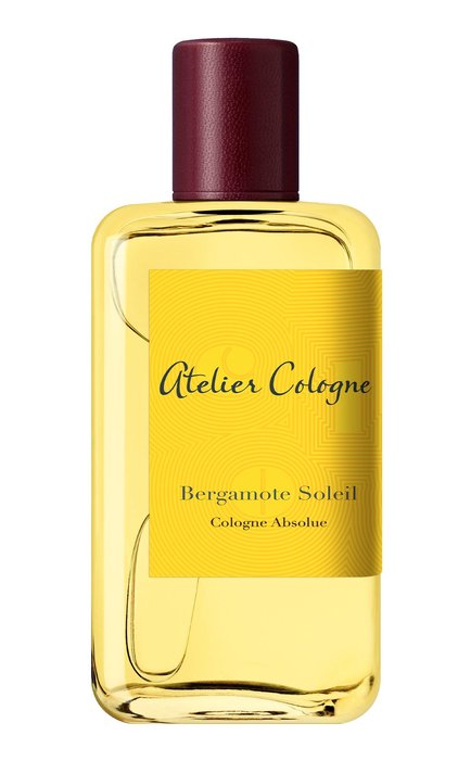 Парфюмерная вода bergamote soleil (100ml) ATELIER COLOGNE бесцветного цвета, арт. 3700591224034 | Фото 1 (Ограничения доставки: flammable)