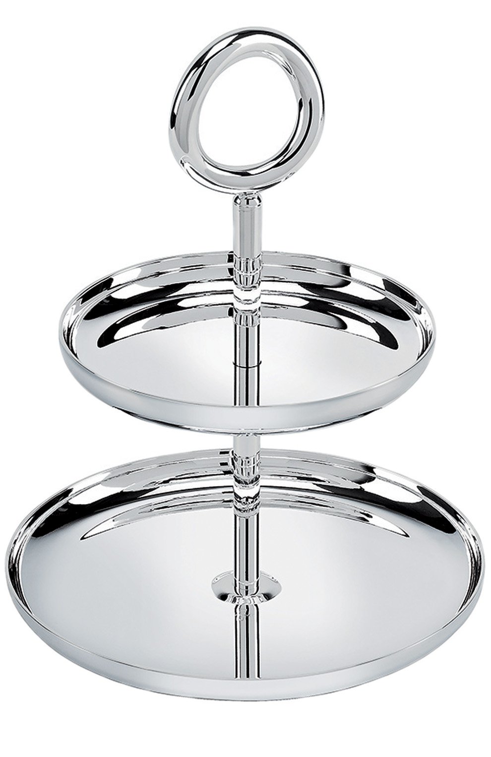 Этажерка двойная для конфет Vertigo CHRISTOFLE мужского купить в ...