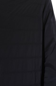 Мужская куртка BOGNER FIRE+ICE темно-синего цвета, арт. 84127229 | Фото 5 (Кросс-КТ: Куртка, Ветровка; Рукава: Длинные; Материал внешний: Синтетический материал; Материал сплава: Проставлено; Материал подклада: Синтетический материал; Драгоценные камни: Проставлено; Длина (верхняя одежда): Короткие; Стили: Кэжуэл)