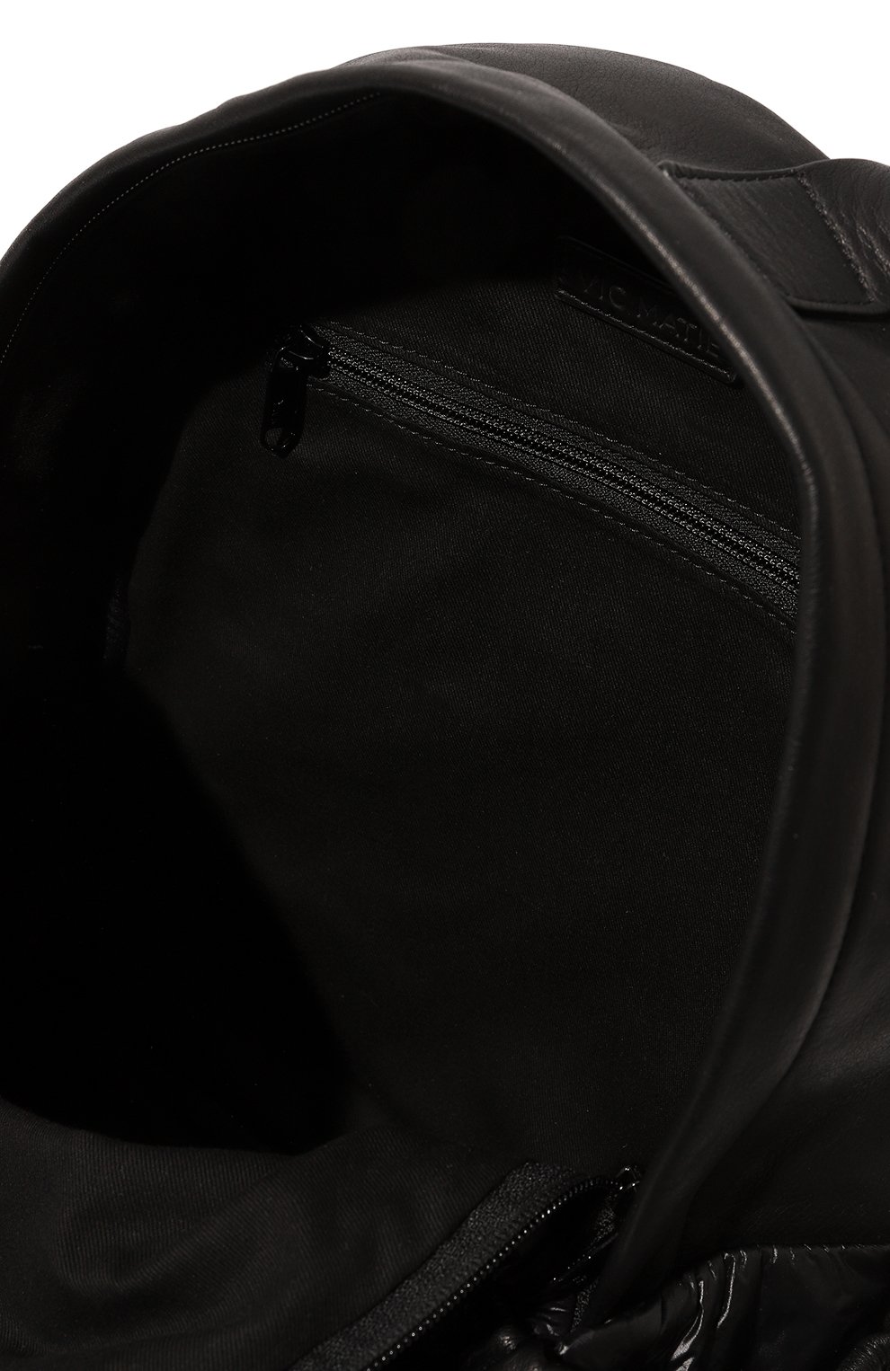 Женский рюкзак nemesi VIC MATIE черного цвета, арт. 1A0130TC999BFGB001 | Фото 5 (Стили: Спорт; Размер: large)