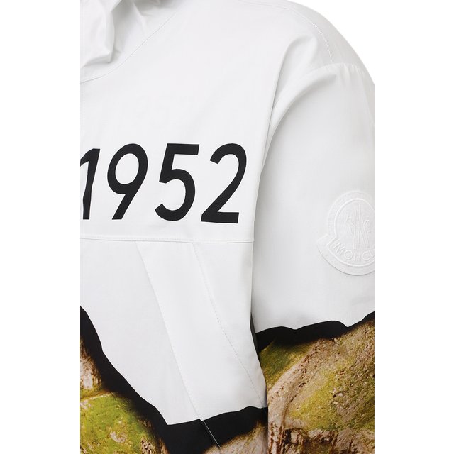 фото Хлопковая куртка kalalau 2 moncler 1952 moncler genius