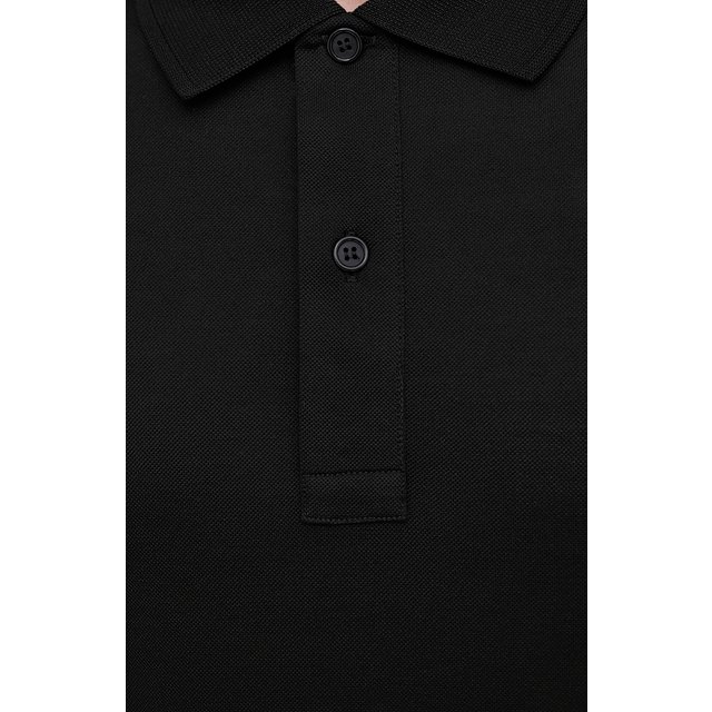 фото Хлопковое поло bottega veneta