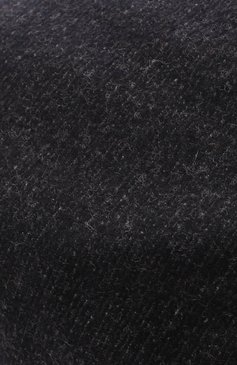 Мужская кепи из шерсти и кашемира LORO PIANA темно-синего цвета, арт. FAL8956 | Фото 4 (Материал: Текстиль, Шерсть)
