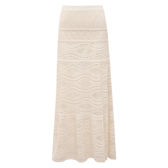 фото Хлопковая юбка d.exterior