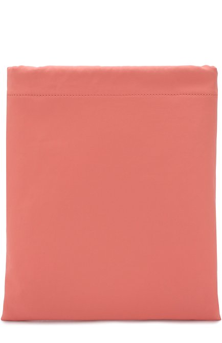 Детская текстильный рюкзак LORO PIANA розового цвета, арт. FAI1120 | Фото 1 (Статус проверки: Проверено, Проверена категория; Материал: Экокожа)