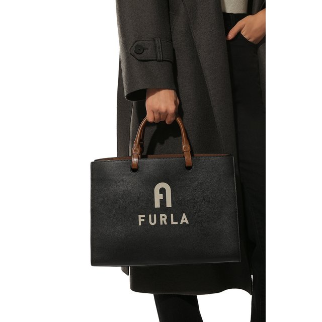 фото Сумка-тоут furla varsity large furla