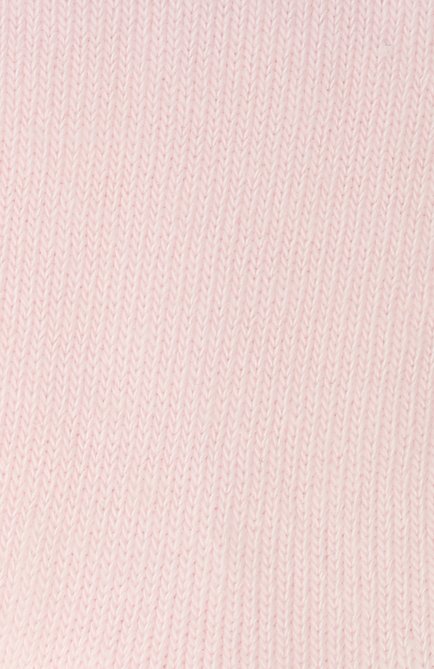 Детские хлопковые носки FALKE розового цвета, арт. 10645 | Фото 2 (Статус проверки: Проверена категория, Проверено; Материал: Хлопок, Текстиль; Кросс-КТ: Школьные аксессуары, Носки; Региональные ограничения белый список (Axapta Mercury): RU)