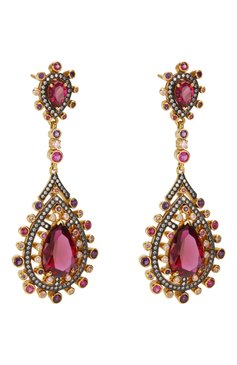 Женские серьги antique QUEENSBEE розового цвета, арт. 202356/23,14 | Фото 3 (Материал: Серебро; Региональные ограничения белый список (Axapta Mercury): RU; Статус проверки: Проверено, Проверена категория)