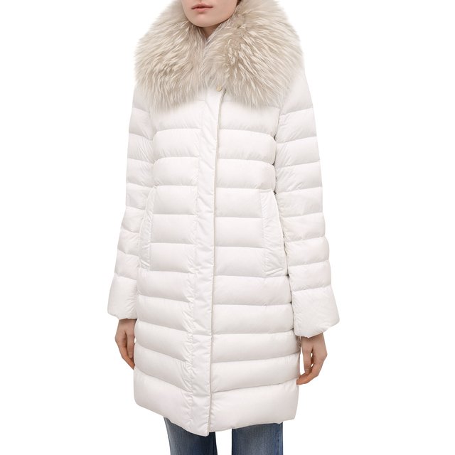 фото Пуховая куртка moorer