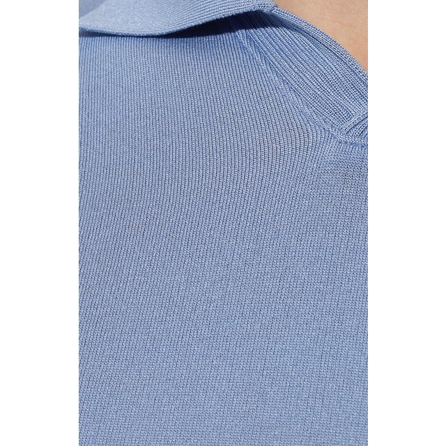 фото Шелковое поло svevo