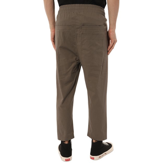 фото Хлопковые брюки thom krom