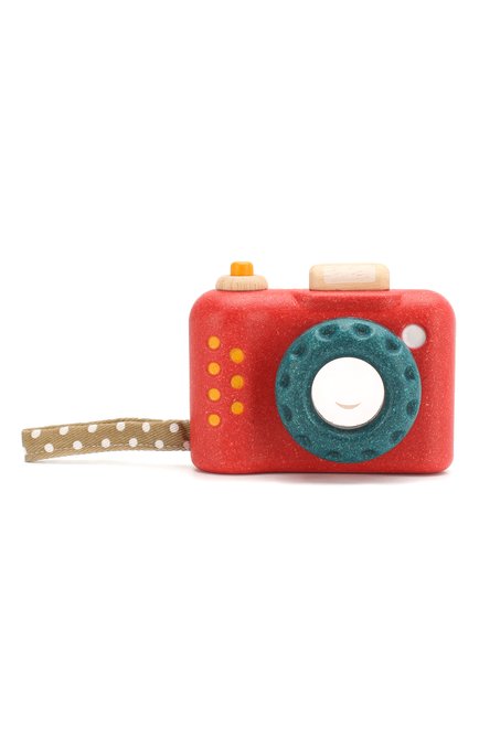 Детского игрушка моя первая камера PLAN TOYS разноцветного цвета, арт. 5633 | Фото 1