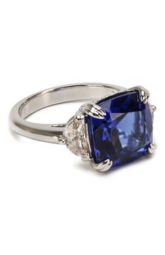 Женское кольцо attract SWAROVSKI серебряного цвета, арт. 5515711 | Фото 1 (Статус проверки: Проверено, Проверена категория; Материал: Металл)