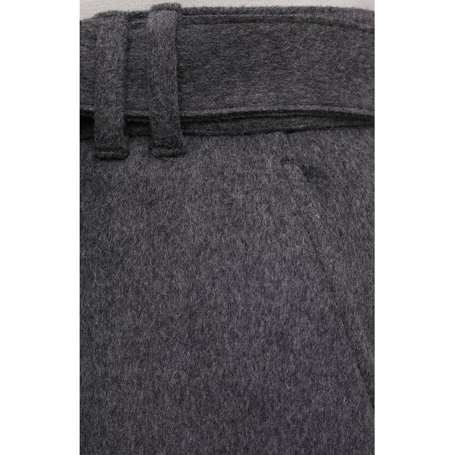фото Шерстяные брюки zegna couture