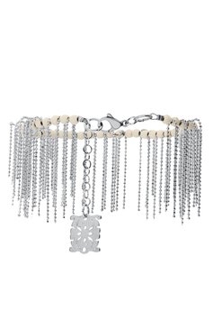 Женский браслет PANICALE кремвого цвета, арт. D32ANKLET | Фото 3 (Региональные ограничения белый список (Axapta Mercury): Не проставлено; Нос: Не проставлено; Материал: Металл)