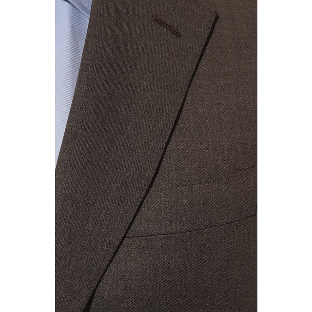 фото Шерстяной костюм canali