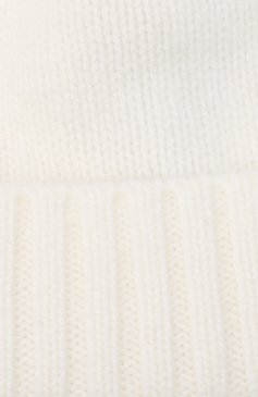 Детского кашемировая шапка GIORGETTI CASHMERE бежевого цвета, арт. MB1693/8A | Фото 3 (Материал: Текстиль, Кашемир, Шерсть; Региональные ограничения белый список (Axapta Mercury): RU)
