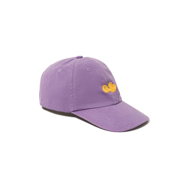 фото Хлопковая бейсболка acne studios