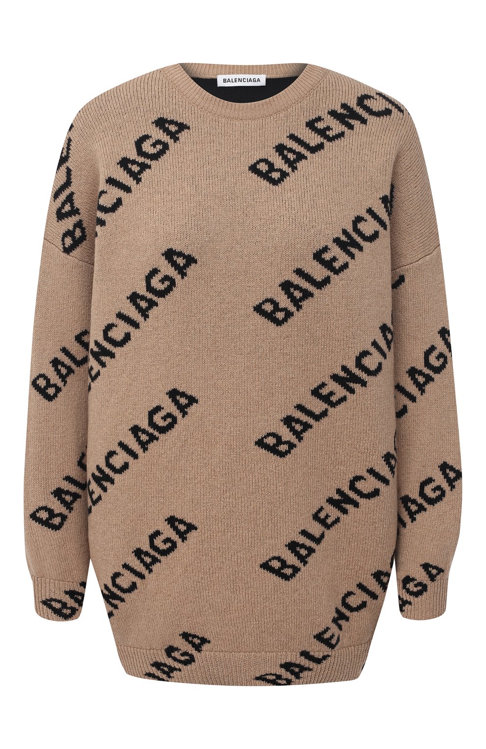 Свитер balenciaga женский