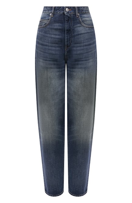 Женские джинсы ISABEL MARANT ETOILE синего цвета по цене 26950 руб., арт. PA1851-22P023E/C0RSYSR | Фото 1