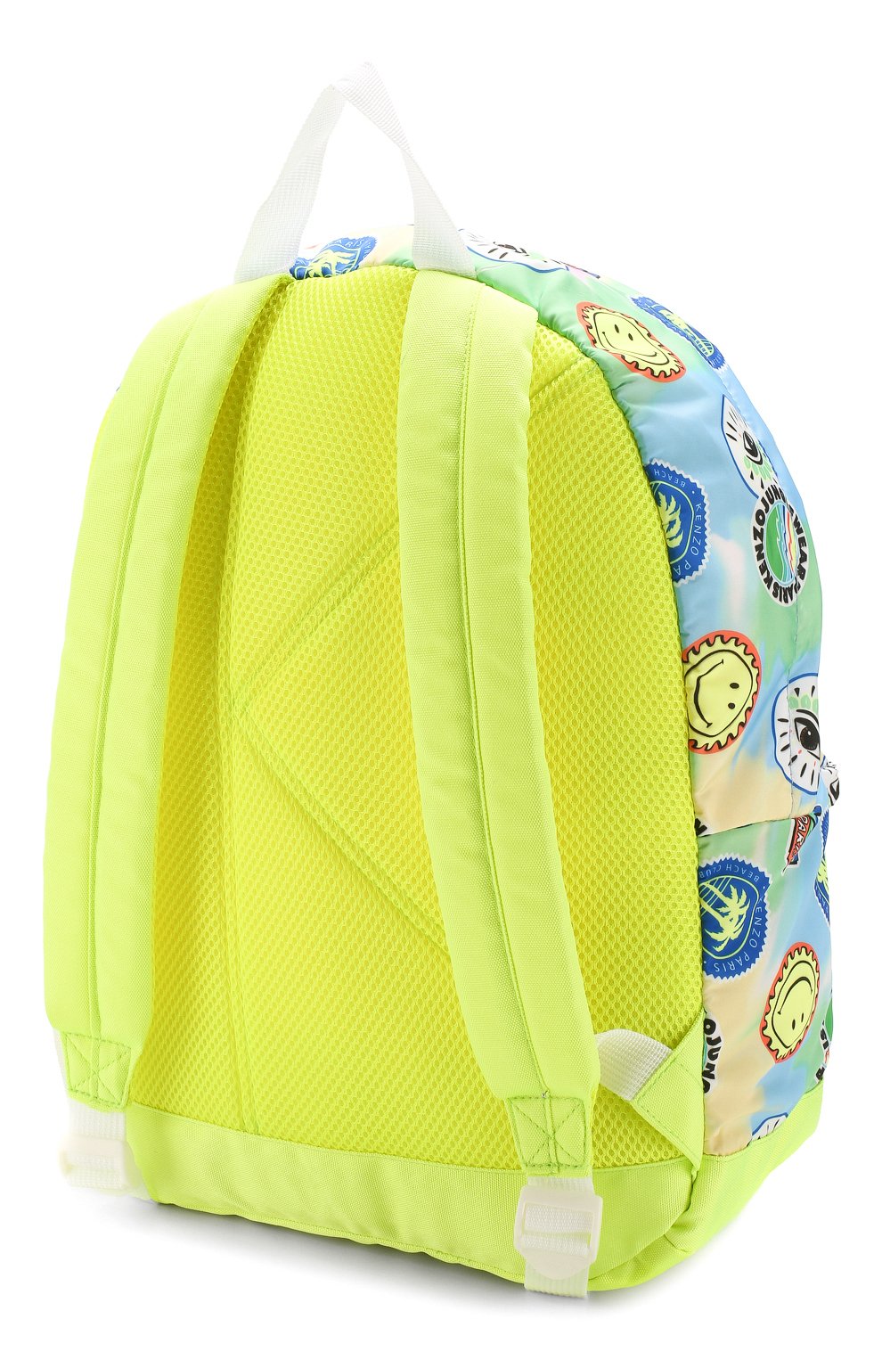 Детская рюкзак KENZO разноцветного цвета, арт. KQ95508 | Фото 2 (Материал: Текстиль)