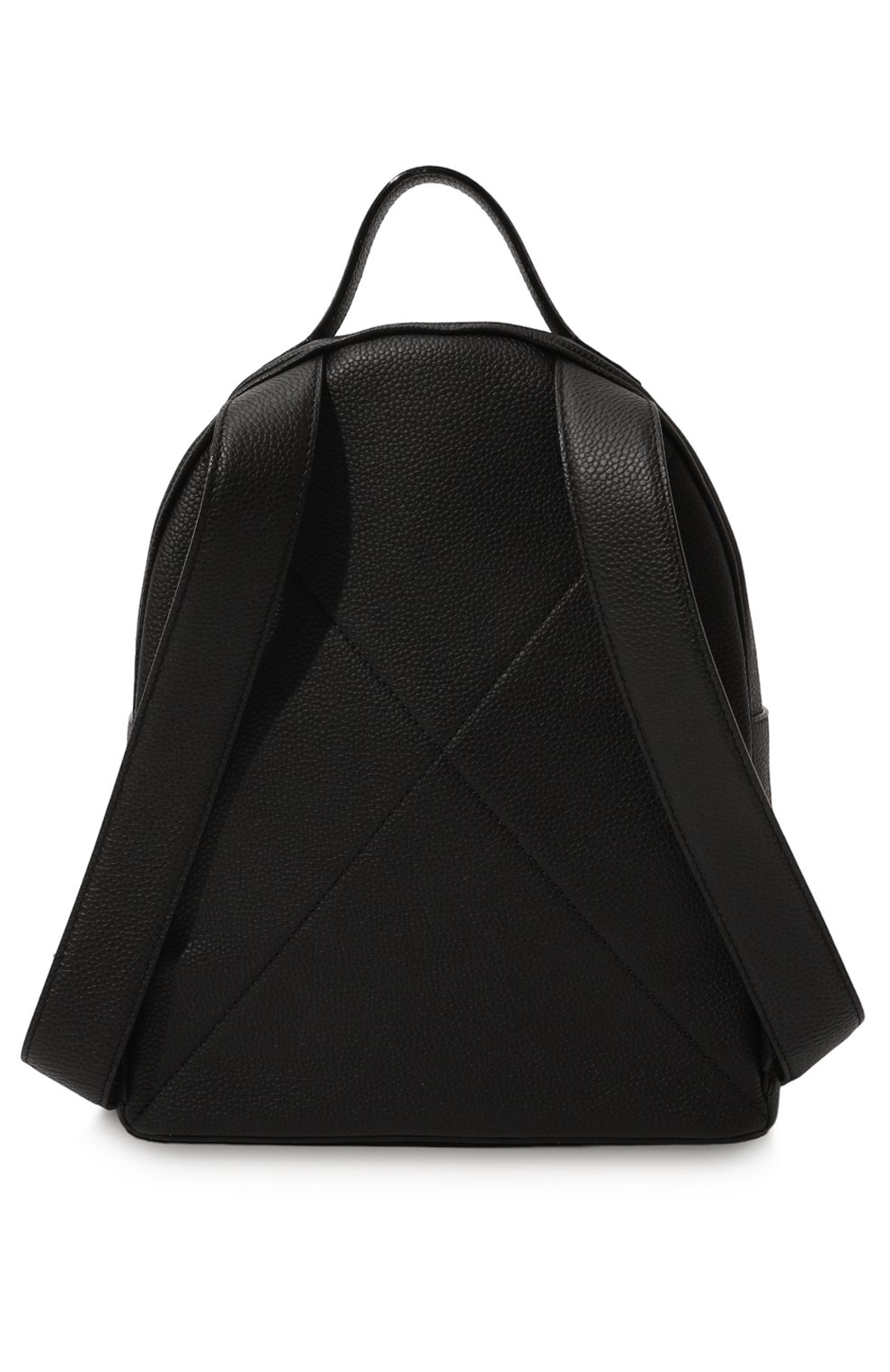 Женский рюкзак ninon LANCEL черного цвета, арт. A12093 | Фото 6 (Материал: Натуральная кожа; Стили: Кэжуэл)