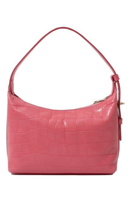 Женская сумка furla net FURLA розового цвета, арт. WE00142/BX0484 | Фото 1 (Материал: Натуральная кожа; Размер: small; Сумки-технические: Сумки top-handle)
