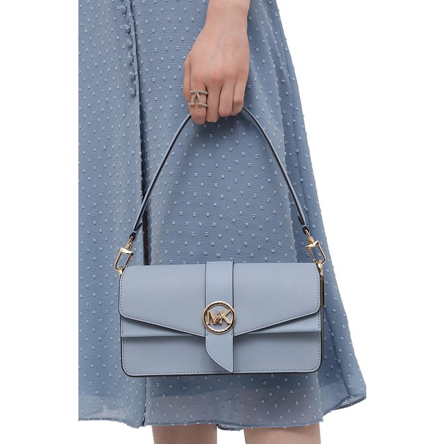 фото Сумка greenwich michael michael kors