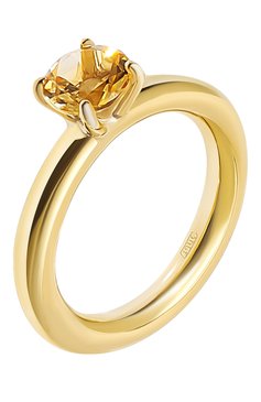 Женское кольцо cartoon ring baby с цитрином MOONKA желтого цвета, арт. cr-bb-cit | Фото 3 (Материал: Серебро; Региональные ограничения белый список (Axapta Mercury): Не проставлено; Нос: Не проставлено)