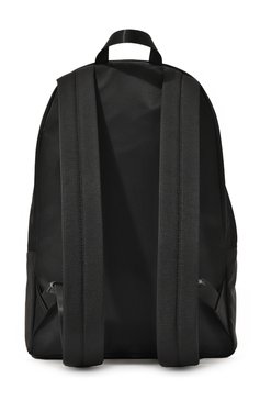 Мужской текстильный рюкзак DSQUARED2 черного цвета, арт. BPM0100/11703199 | Фото 6 (Материал сплава: Проставлено; Ремень/цепочка: На ремешке; Материал: Текстиль; Драгоценные камни: Проставлено; Стили: Кэжуэл; Размер: large)