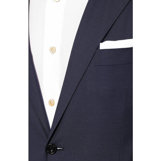 Шерстяной костюм Kiton  UA81K01X45 Фото 6