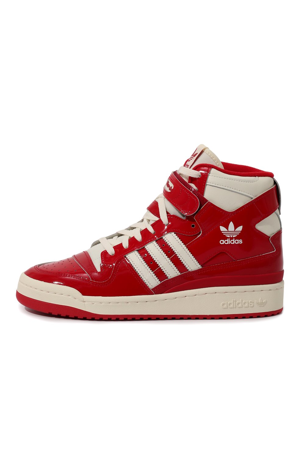 Adidas forum hi on sale red