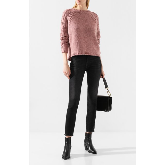 фото Шерстяной свитер forte_forte