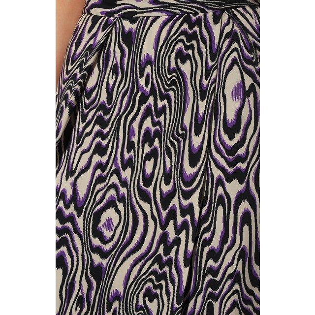 фото Юбка из вискозы dries van noten