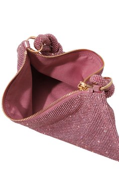 Женская сумка hera nano CULT GAIA розового цвета, арт. SH2086MS | Фото 5 (Сумки-технические: Сумки top-handle; Размер: medium; Материал: Экокожа)