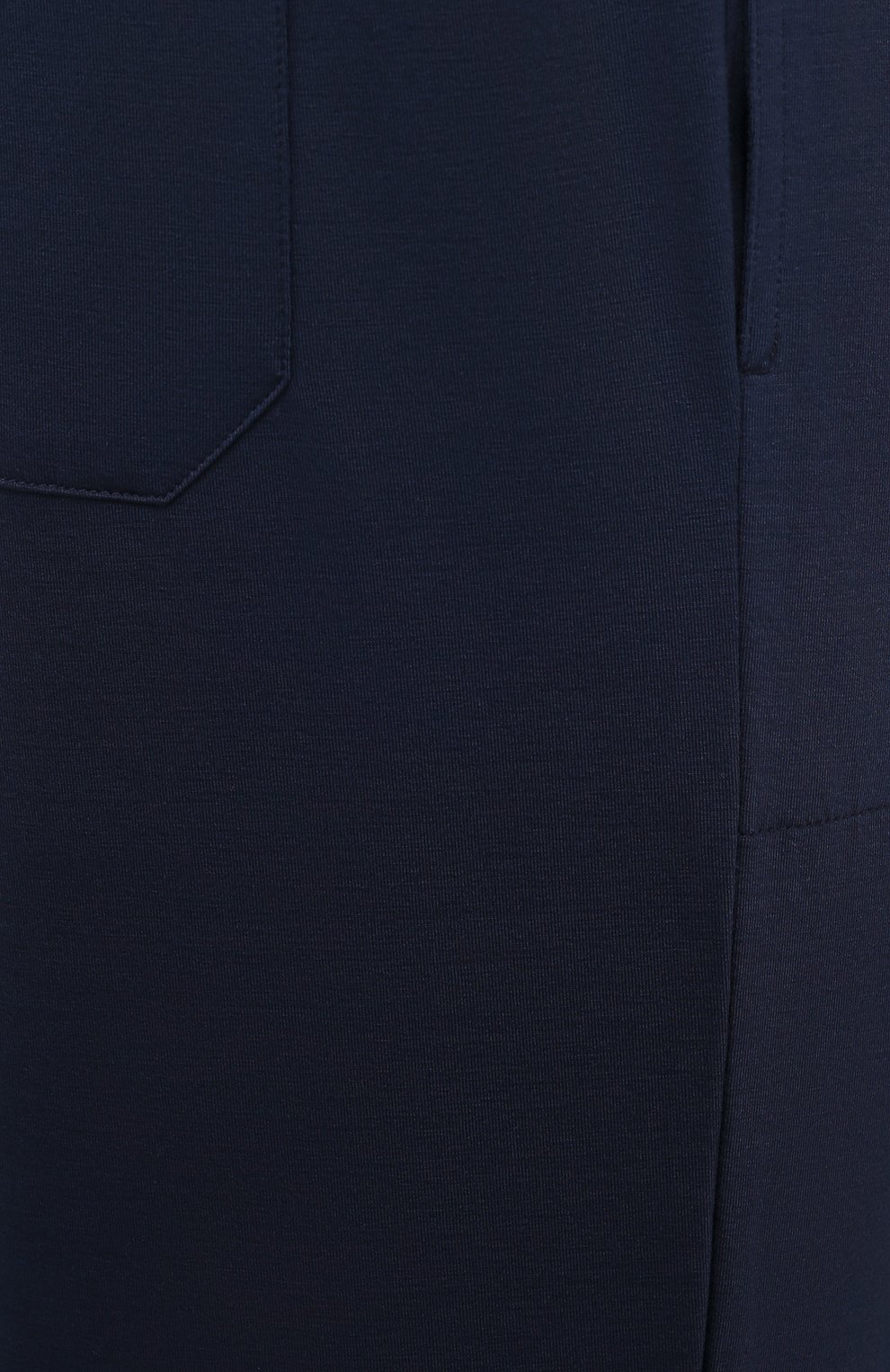 Мужские домашние брюки DEREK ROSE темно-синего цвета, арт. 3558-BASE001 | Фото 5 (Кросс-КТ: домашняя одежда; Мужское Кросс-КТ: Брюки-белье; Материал внешний: Синтетический материал; Материал сплава: Проставлено; Нос: Не проставлено)