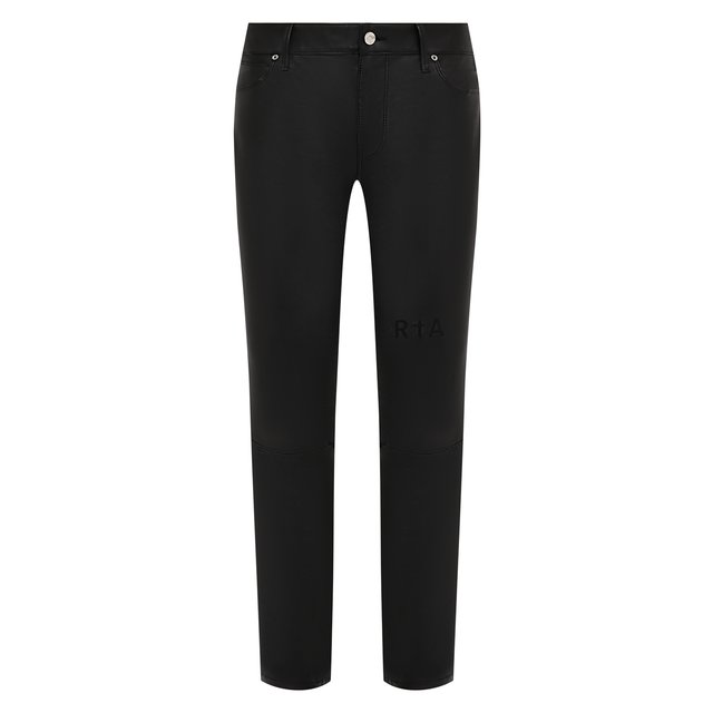 фото Кожаные брюки rta