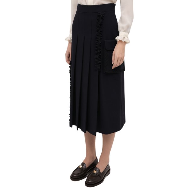 фото Юбка vivetta