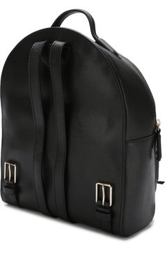 Женский рюкзак clementine medium COCCINELLE черного цвета, арт. E1 CF5 14 01 01 | Фото 3 (Размер: medium; Материал: Натуральная кожа; Статус проверки: Проверено, Проверена категория; Стили: Кэжуэл)