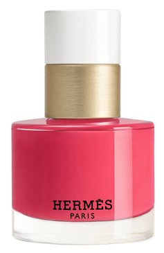 Лак для ногтей les mains hermès, rose incarnat (15ml) HERMÈS  цвета, арт. 60301VV043H | Фото 1 (Обьем косметики: 100ml)