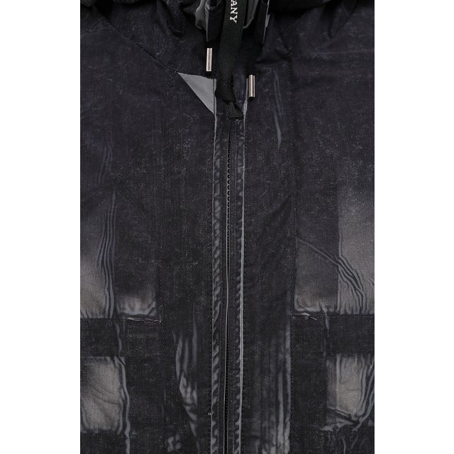 фото Утепленная куртка c.p. company