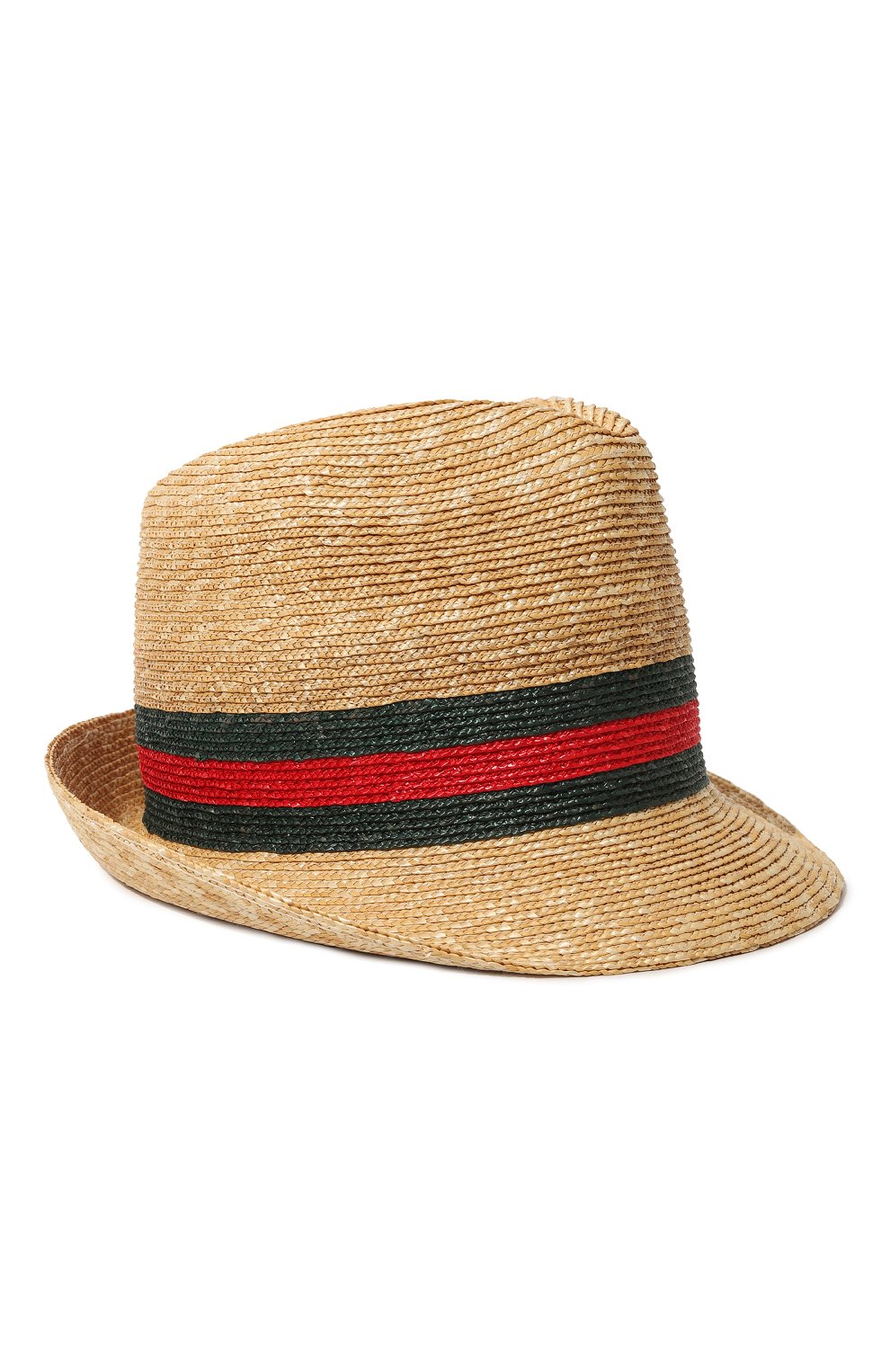 Соломенная шляпа Gucci 434760 K0M00