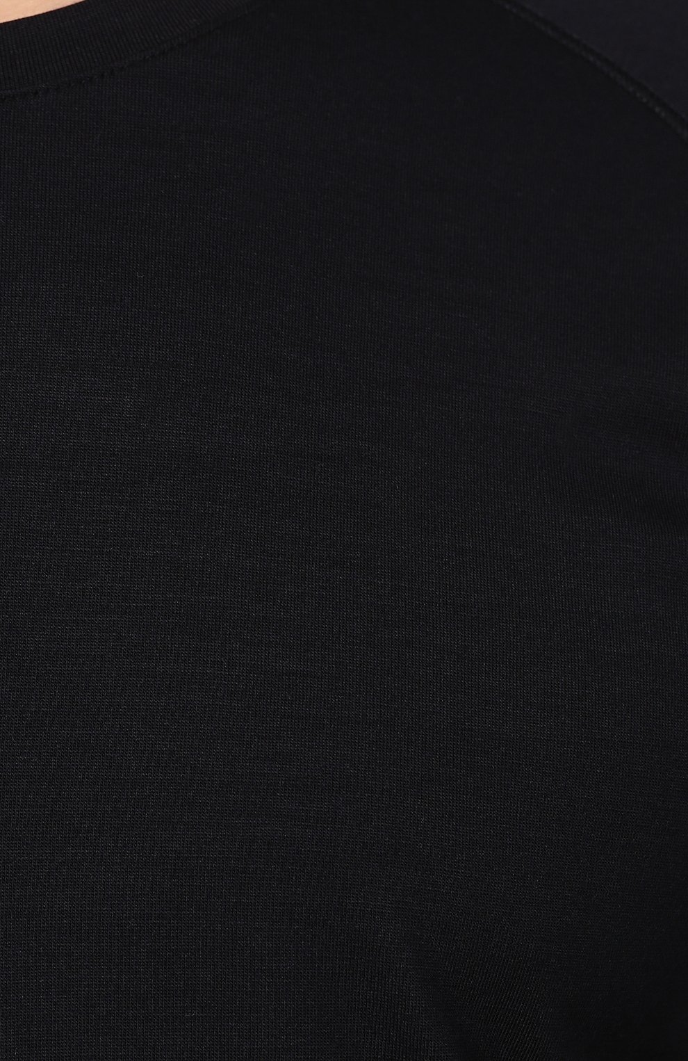 Шерстяная футболка Z Zegna V8390/ZZT653 Фото 5