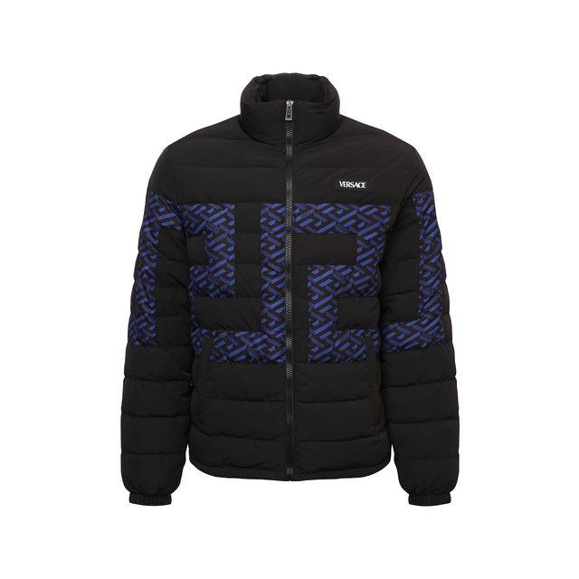 фото Пуховая куртка versace