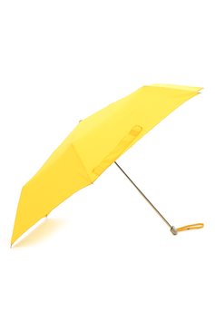 Женский складной зонт DOPPLER желтого цвета, арт. 72263127 01 | Фото 2 (Материал: Текстиль, Синтетический материал; Статус проверки: Проверена категория)