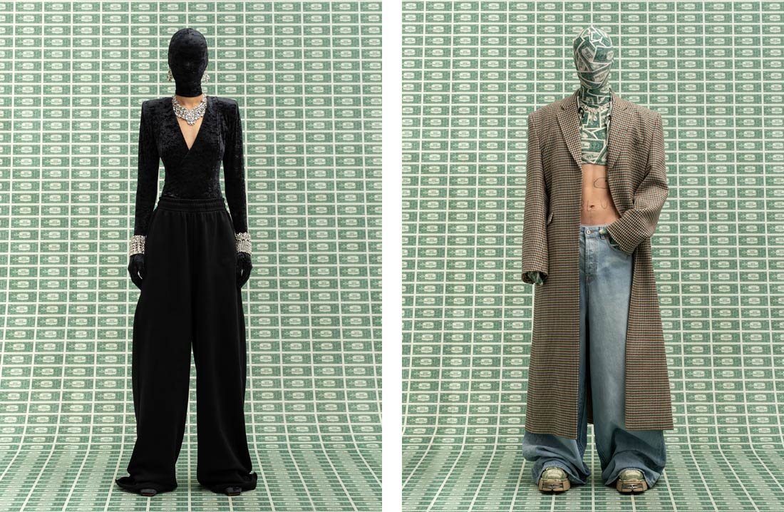 Бренд VETEMENTS купить на официальном сайте модного дома ЦУМ