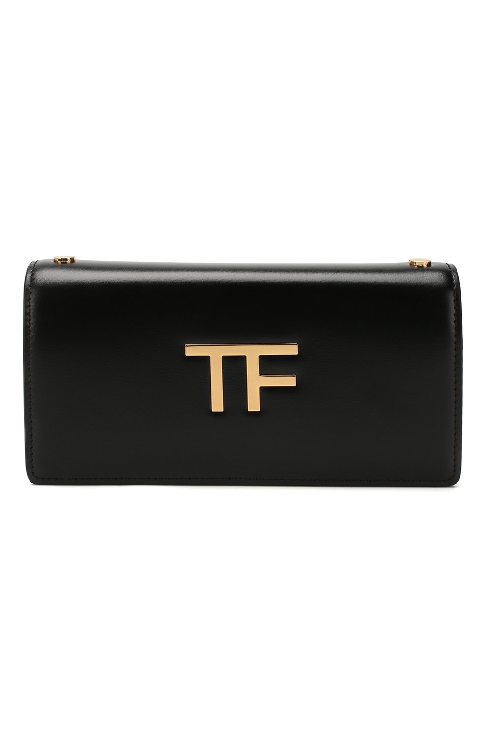 Женская черная сумка box mini TOM FORD купить в интернет-магазине ЦУМ, арт.  S0342T-LCL056